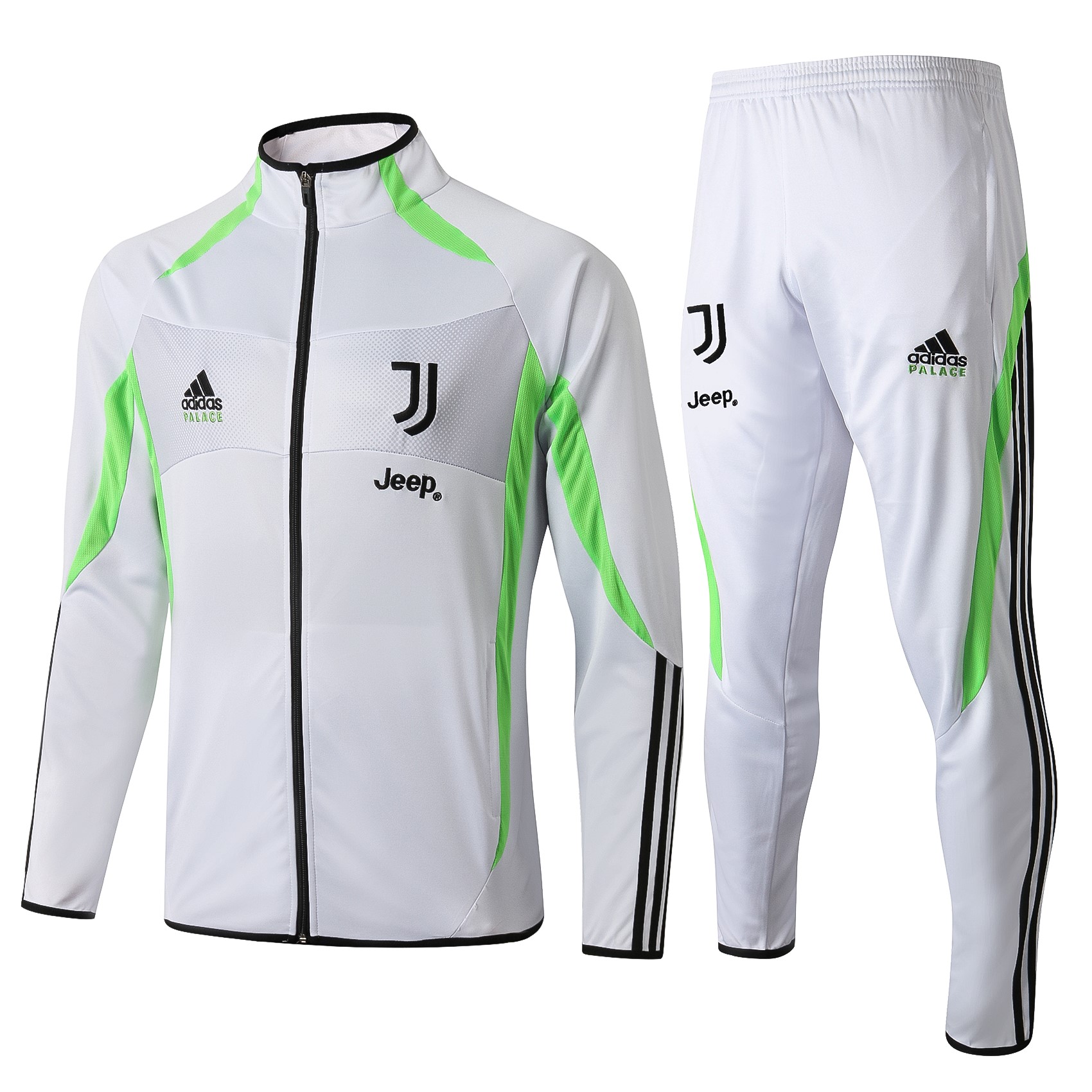 Chandal Juventus 2019/20 Verde Blanco